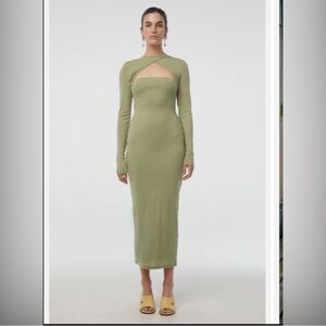 The Line by K Geri Dress